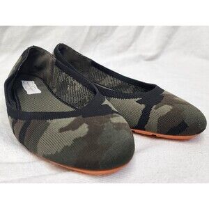 Jessica Simpson Brinley 2 Ballet FlatWomen's Size 6M 5Uk 36½ Eu